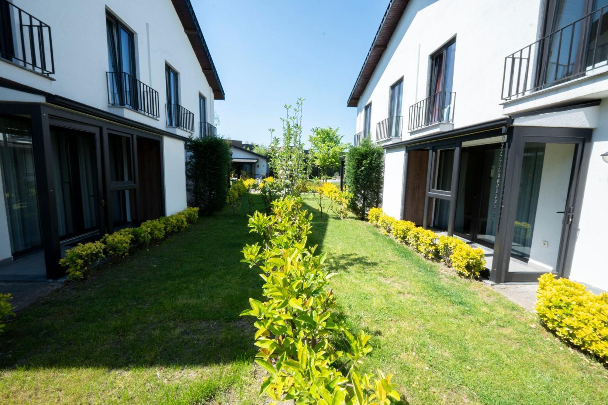 Sapanca Cayir Cimen Otel Exterior foto